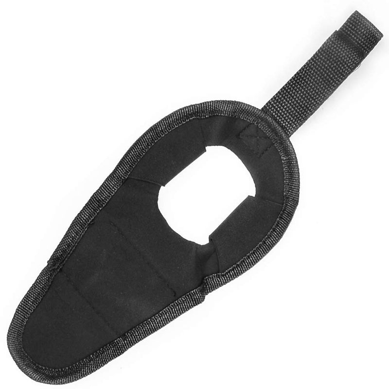 اوركاتورش قفاز مصباح الغوص ORCATORCH، حامل مصباح يدوي بدون استخدام اليدين، حزام معصم قابل للتعديل عالمي، ملحقات مصابيح الغوص (المصباح اليدوي غير متضمن) - Image 5